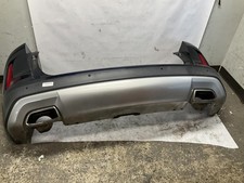 19-24 Infiniti QX50 Rear Bumper Cover T picture