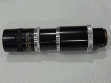 RARE 1932-1933 TAYLOR HOBSON COOKE TELEKINIC ANASTIGMAT 6 INCH F/5.5 152MM LENS picture