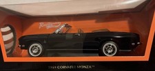 Black 1:18 Road Signature Collection, Lucky Die Cast 1969 Corvair Monza picture