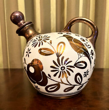 Antique Count Thun / Thun-Klösterle Vienna Austria Porcelain Decanter or Ewer picture