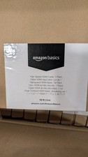 Amazon Basics 10ft HDMI 2.0 Cable 4K 60Hz High-Speed 2/3/5/10 Pack Bulk Discount picture