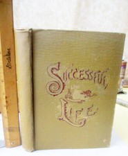 SUCCESSFUL LIFE SALESMAN'S DUMMY,1891,Prof. J. Clinton Ransom,Illust picture