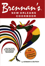 NEW Pelican Publishing Brennan's New Orleans Cookbook, LA 9781455620197 Restaura picture