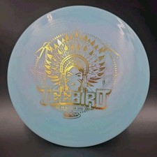 RARE Innova Star Swirly Glow Teebird Jen Allen 2021 Ocean Blue 175g NEW picture