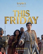 DANIEL AND THE FIERY FURNACE Poster picture