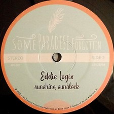Blair French / Eddie Logix - The Bird Watcher / Sunshine, Sunblock - USA 7