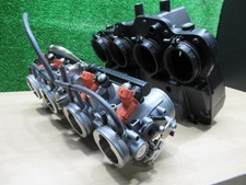 Kawasaki ZRX1200 DAEG OEM Throttle Body Injectors For Rebuild Restore Parts picture