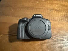 Canon EOS R50 24.2 MP Mirrorless Camera - Black (Body Only) picture
