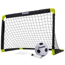 Franklin Sports Kids Mini Soccer Goal Set - Backyard/Indoor Mini Net and Ball picture