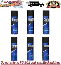 (6 pack) Consort Unscented Extra Hold Hair Spray for Men, 8.3 oz.Shine Enhancing picture
