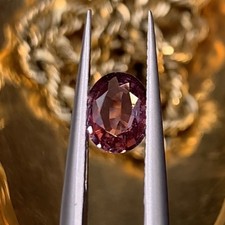 0.60Ct Natural Rare Exquisite Pink Unheated Sapphire From Madagascar picture