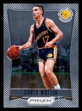 2012-13 Panini Prizm Chris Mullin #185 HOF Golden State Warriors picture