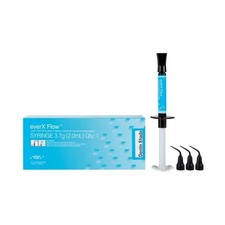 Dental GC everX Flow Short Fibre Reinforced Flowable Composite 3.7g DENTIN SHADE picture