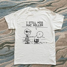 i still miss mac miller tee picture