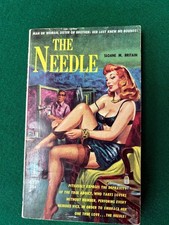 Scarce Vintage copy of 