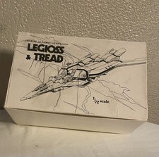 Rare Genesis Climber, Mospeada 1/72 Legioss & Tread, Alpha Beta Fighter Rare picture