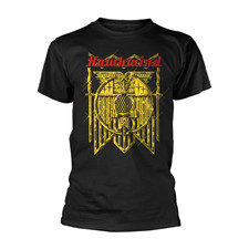 HAWKWIND Band DOREMI Album Cotton T Shirt Full Size S-5XL picture