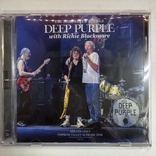 DEEP PURPLE featuring Richie Blackmore / The Immortal’s Return (2CD) picture