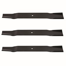 Qty 3: Mower Blade Fits Befco Replaces 000-6845 picture