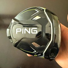 PING G430 MAX 10.5°, X Stiff HZRDUS Smoke 70g Shaft, w/ Headcover picture