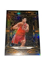 2022-23 Panini Obsidian - Yao Ming #145 Electric Etch Orange /50 picture