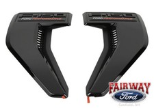 21 thru 26 Ford F-150 OEM Genuine Ford Parts Ford Performance Fender Emblems NEW picture