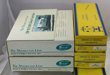S Scale - American Models - S-Helper Diesels - Your Choice picture