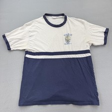 Vintage Toledo Rockets Shirt Mens Large NCAA College Basketball 70s 80s picture