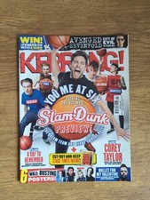 Kerrang 1569 You Me At Six Slam-Dunk Preview, PVRIS, Don Broco, Corey Taylor picture