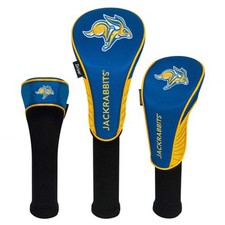 Team Effort Golf NCAA Set South Dakota State Jackrabbits Headcover New picture
