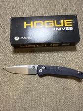 Hogue Knives Mysto Water 3.4