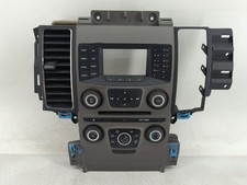 2013-2013 Ford Taurus Radio Control Panel ZTYWZ picture