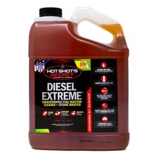 Hot Shot’s Secret Diesel Extreme 1 Gallon – Treats 320 128 Fl Oz (Pack of 1) picture