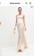Reformation Nasha Dress Size 4 picture