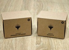 MTG Kamigawa Neon Dynasty Commander Bundle Buckle Up & Upgrades Unleashed 2021 picture