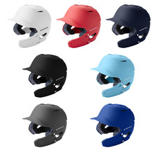 Evoshield XVT 2.0 Matte Baseball Batting Helmet W/Face Shield – WBR0001200 picture