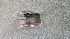 Clinique All About Shadow Quad Jute Brown, At Dusk, Daybreak, Moroccan Brown  picture