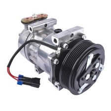 HOT-New 4079 A/C Air Conditioning Compressor for Kenworth / Peterbilt 320, picture