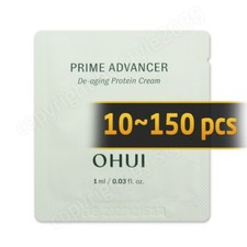 O HUI Prime Advancer De-aging Protein Cream 1ml (10~100 pcs) OHUI picture
