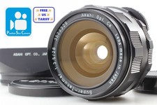 w/ Hood🎦👀🌟Opt MINT🌟 Asahi Pentax Super Takumar 28mm f3.5 From JAPAN picture