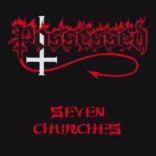 POSSESSED – Seven Churches CD The Birth of Death Metal Classic Masterpiece picture