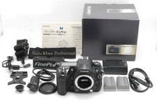 [Almost MINT w/2 Batteries] Fujifilm Finepix S5 Pro DSLR Camera 12.3MP JAPAN picture