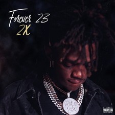 Jaydayoungan - Forever 23 2x [New CD] Explicit, Alliance MOD picture