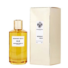 Midnight Gold by Mancera 4 oz EDP Cologne Perfume Unisex New in Box picture