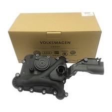PCV Valve Oil Separator Fits Audi Q7 A6 A7 VW Touareg 3.0L TFSI 06E103547AF picture