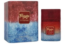 Riiffs Freeze In Flames 3.4 Oz Extrait De Parfum Unisex Spray New picture
