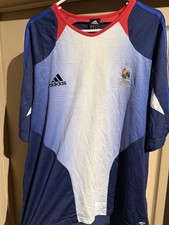 France 2004-06 Adidas Training Jersey Size XL picture