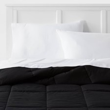 Twin/Twin Extra Long Down Alternative Washed Microfiber Reversible picture