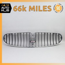 08-16 Maserati GranTurismo M145 Radiator Bumper Grill Grille 68250900 OEM 66k picture