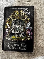 Monster High/Ever After High: The Legend of Shadow High (Ever After High: Monste picture